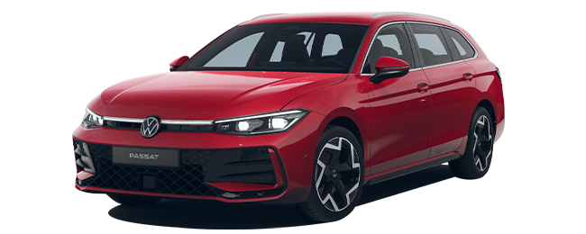 Passat R-Line